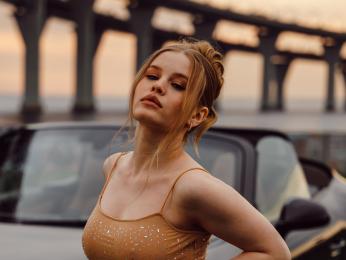 StelaBrown webcam model stream image