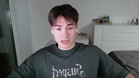 MarkusDean webcam model stream image