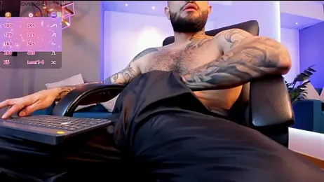 NICK_OWEEN26 webcam model stream image
