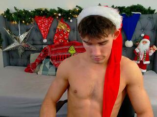 Asher Masters webcam model stream image