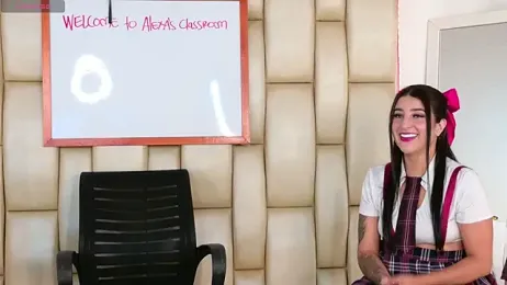 Alexa_Miss webcam model stream image