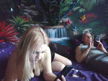 Aleksa26 webcam model stream image