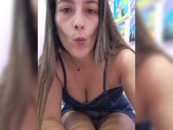 roussemelinda webcam model stream image