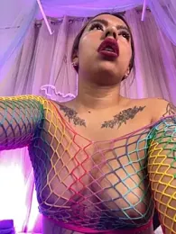 Ivann4 webcam model stream image