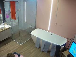 voyeurcam-casa-salsa-bathroom-2 webcam model stream image