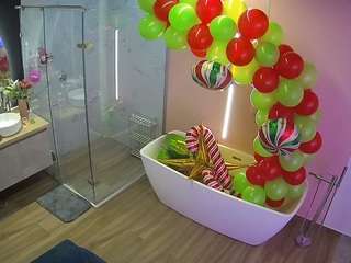 voyeurcam-casa-salsa-bathroom-2 webcam model stream image