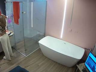 voyeurcam-casa-salsa-bathroom-2 webcam model stream image