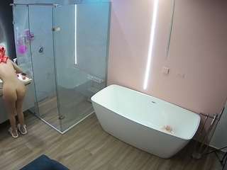 voyeurcam-casa-salsa-bathroom-2 webcam model stream image