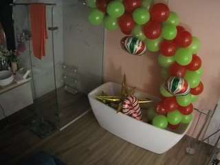 voyeurcam-casa-salsa-bathroom-2 webcam model stream image