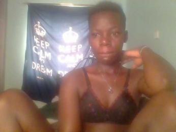 Nicely-spiced webcam model stream image