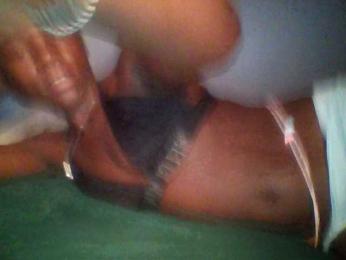 Nicely-spiced webcam model stream image