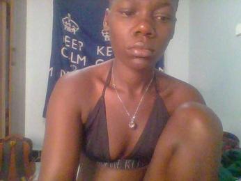 Nicely-spiced webcam model stream image