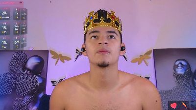 VikoHandss webcam model stream image