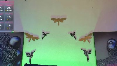 VikoHandss webcam model stream image