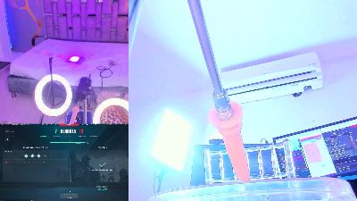 NinaCapelli_ webcam model stream image