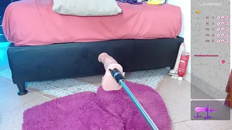 puca_ebony webcam model stream image