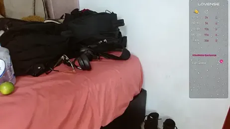 puca_ebony webcam model stream image