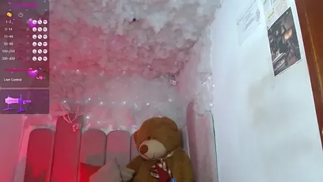 puca_ebony webcam model stream image