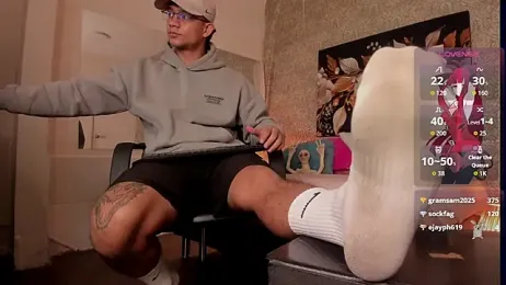 mike_wills3 webcam model stream image