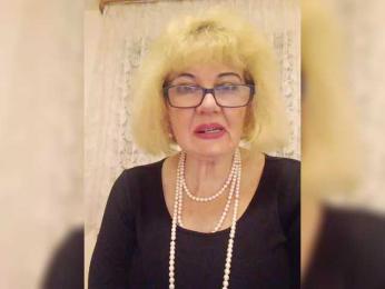 BoloshkaBlonda webcam model stream image