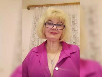 BoloshkaBlonda webcam model stream image