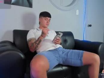 cristopher_strong webcam chaturbate model stream image