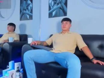 cristopher_strong webcam model stream image