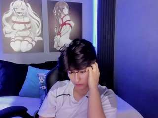 bryceevans webcam model stream image