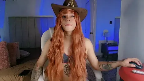 Ezraaa1 webcam model stream image