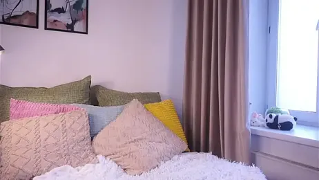 EdlinHargus webcam model stream image