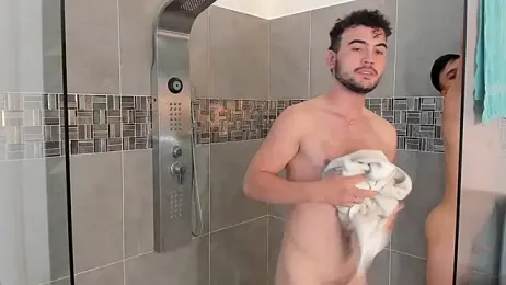 Spaceboys18 webcam model stream image