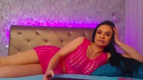 LindaMaia webcam model stream image