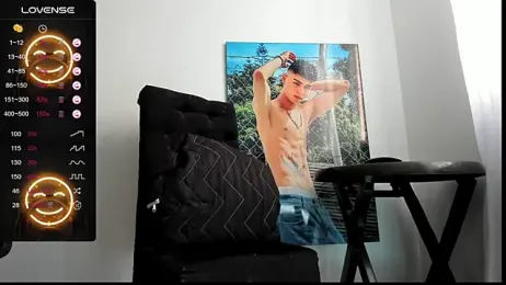 Luke_westx webcam model stream image