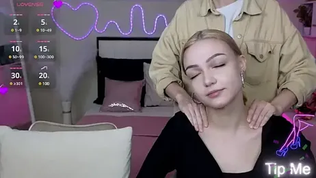 LinaLirian webcam model stream image