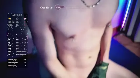 FEIYU001 webcam stripchat model stream image