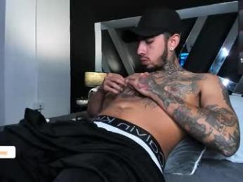 patrick_foster webcam model stream image