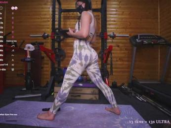 capchick webcam model stream image