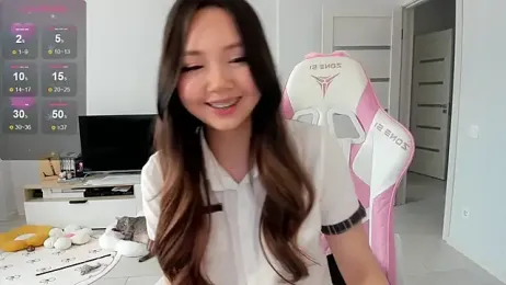 Fluffy_Rose webcam stripchat model stream image