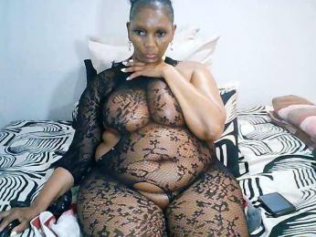 CreamyBum webcam model stream image