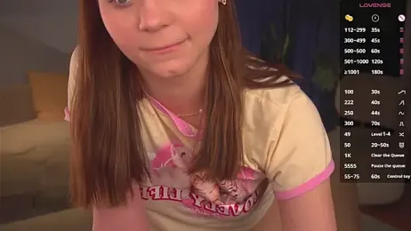 its_me_lissa_ webcam model stream image