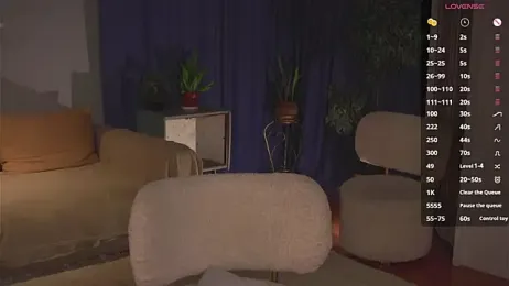 its_me_lissa_ webcam model stream image