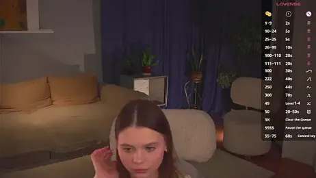 its_me_lissa_ webcam model stream image