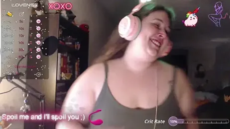 Thickchan webcam model stream image