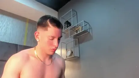 HunterHeat_ webcam stripchat model stream image