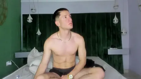 HunterHeat_ webcam model stream image