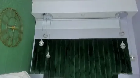 HunterHeat_ webcam model stream image