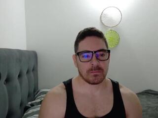 Jacksson Ginger webcam flirt4free model stream image