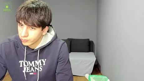 Quentin_Blake webcam model stream image