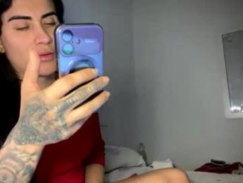 luisamonsterdick webcam model stream image