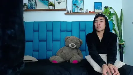 Hot_Boys_Latinos_X webcam model stream image